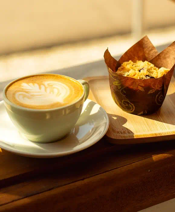 Telaranha – Livraria, Café & Editora - Café
