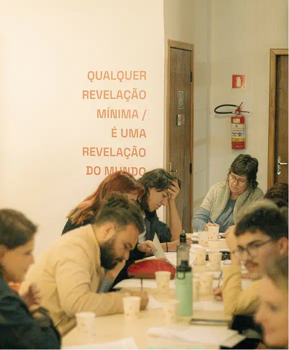 Telaranha - eventos