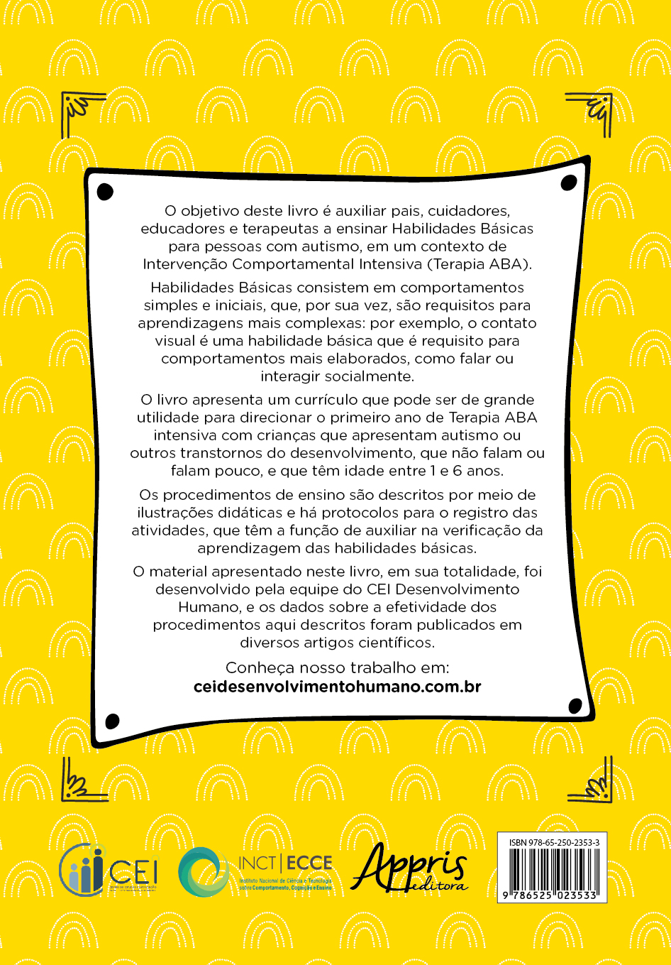 Ensino de habilidades básicas para pessoas com autismo - Imagem 2