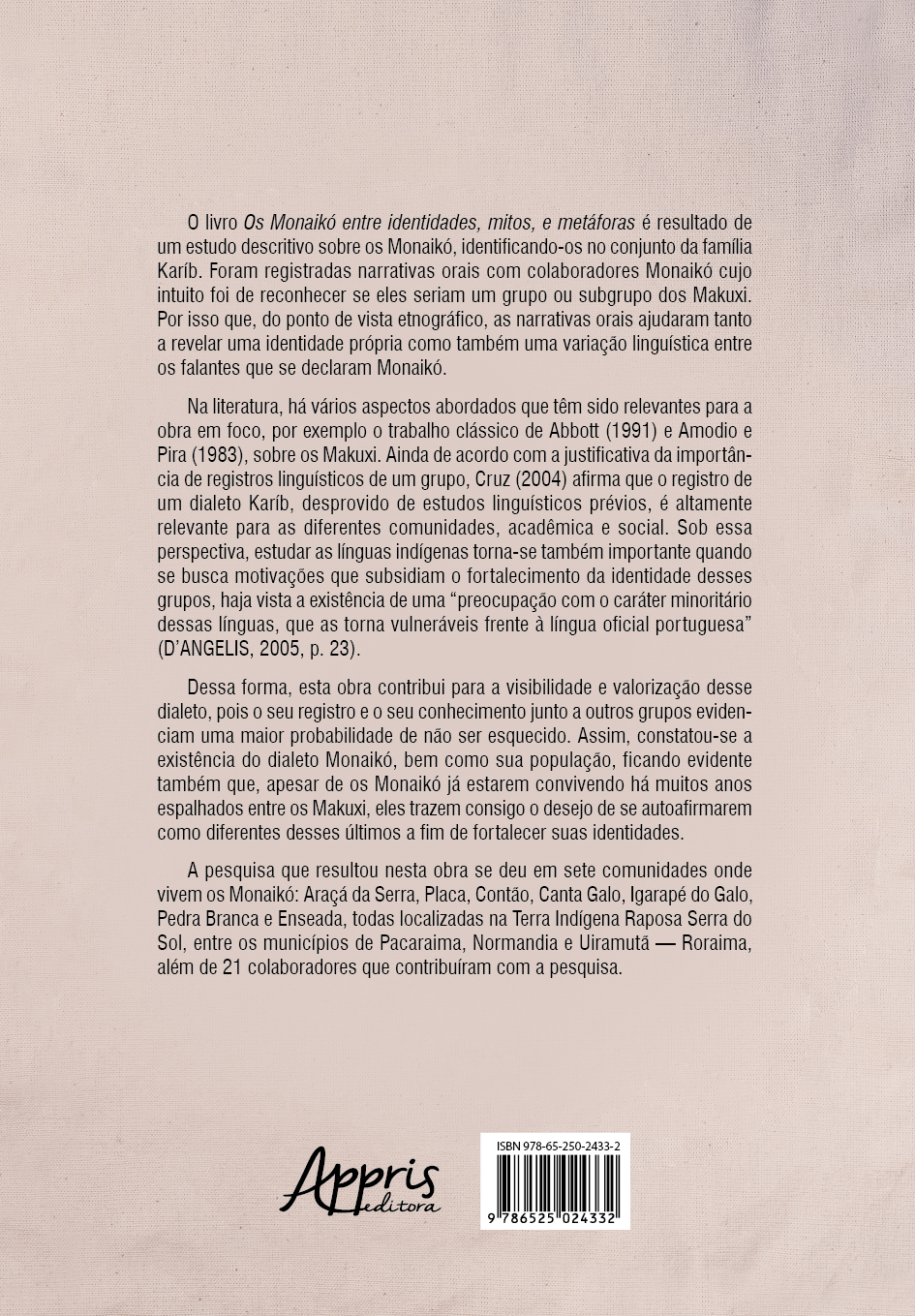 Os Monaikó entre Identidades, Mitos e Metáforas - Imagem 2