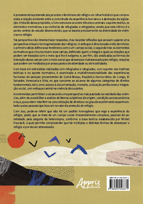 Conversas com Refugiados - Imagem 2