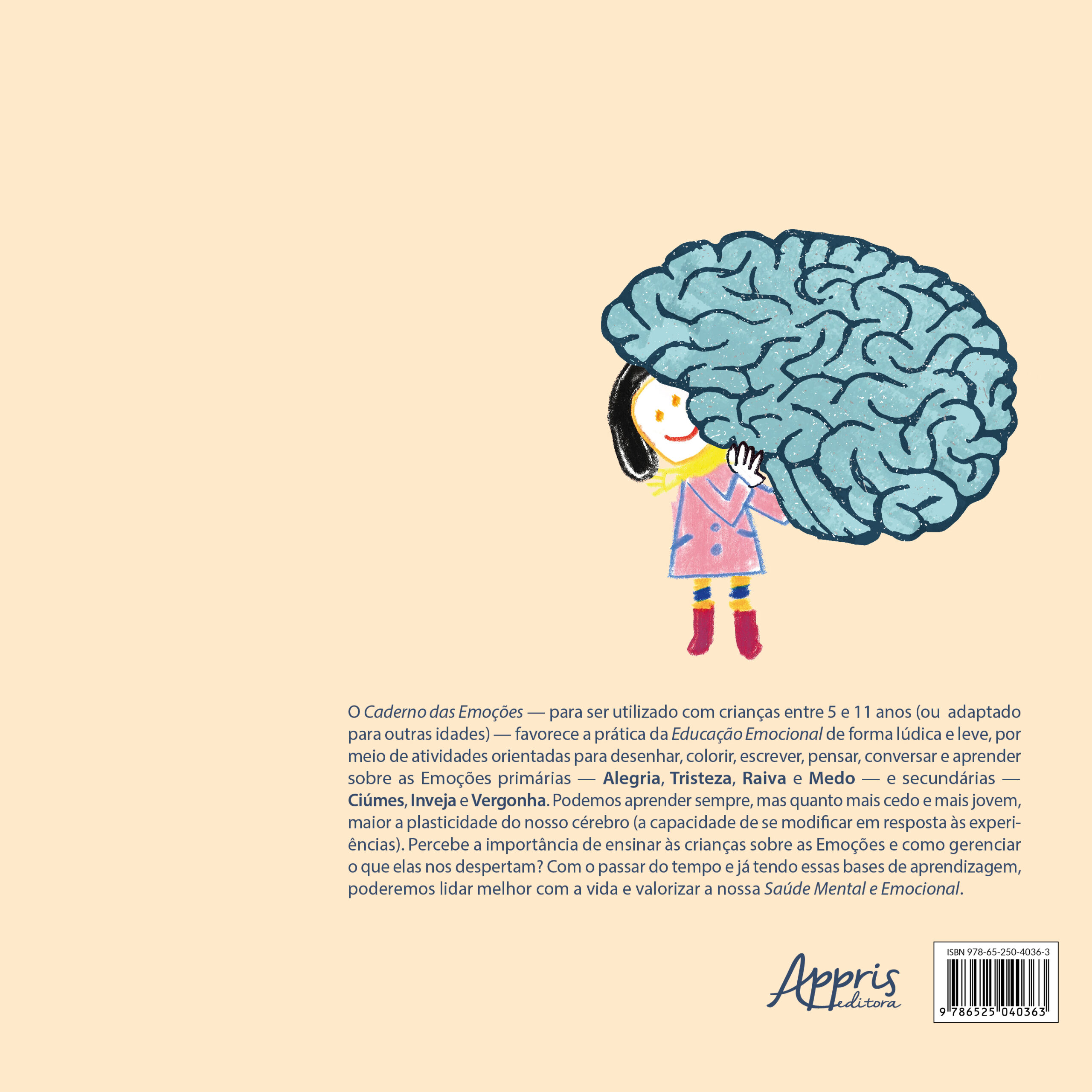 Caderno das Emoções - Imagem 2