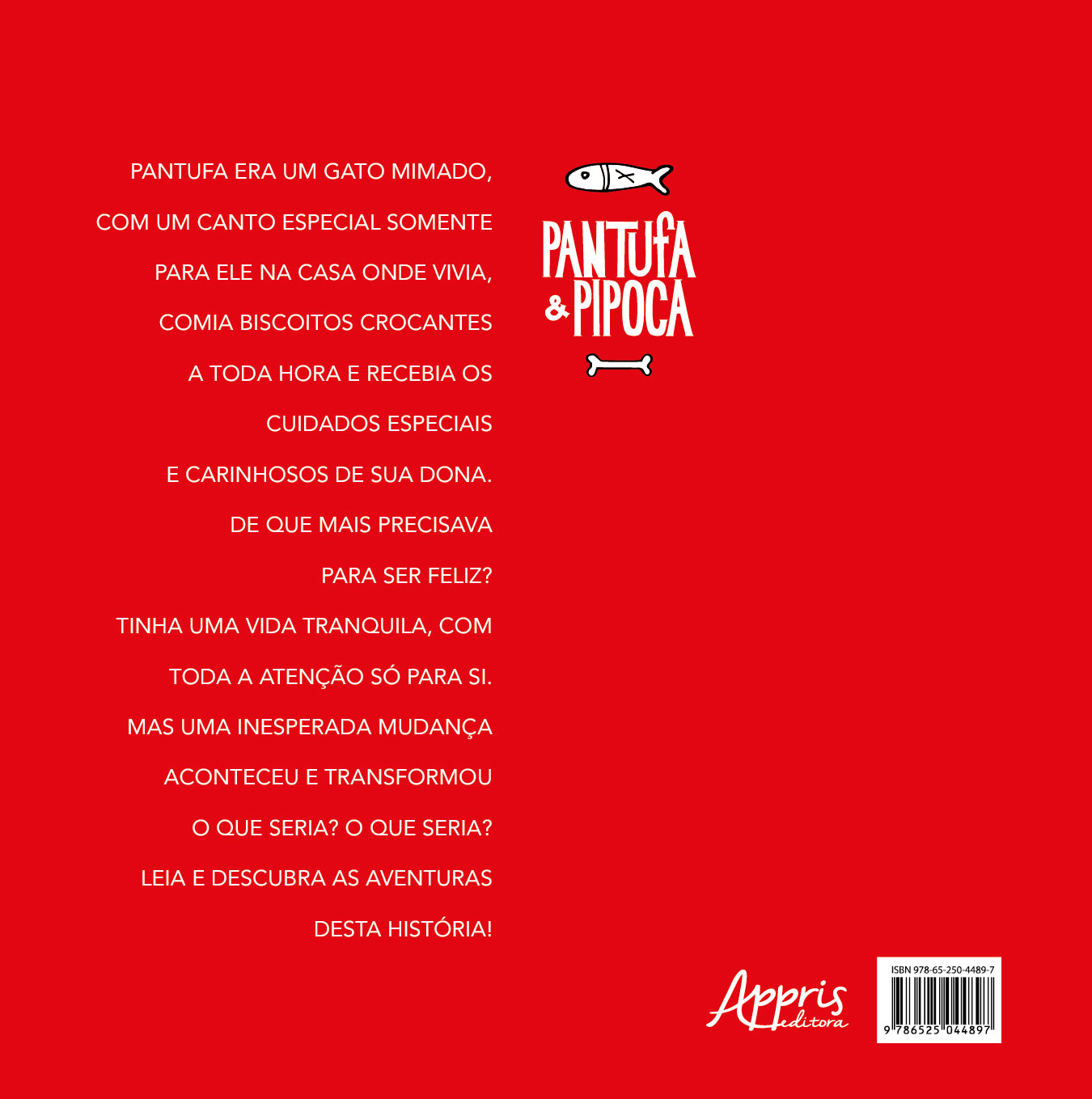 Pantufa e Pipoca - Imagem 2