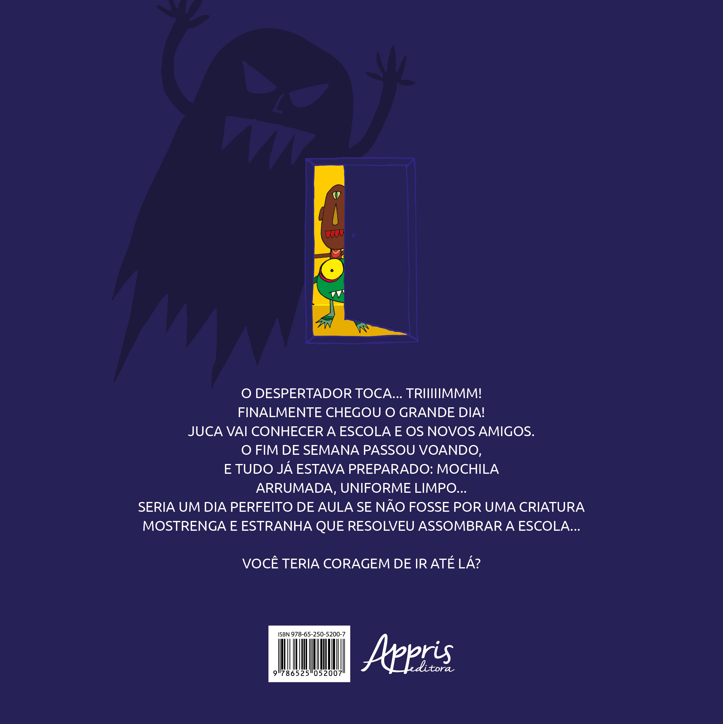O monstro da escola - Imagem 2