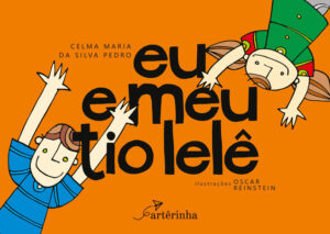 Eu e meu tio Lelê
