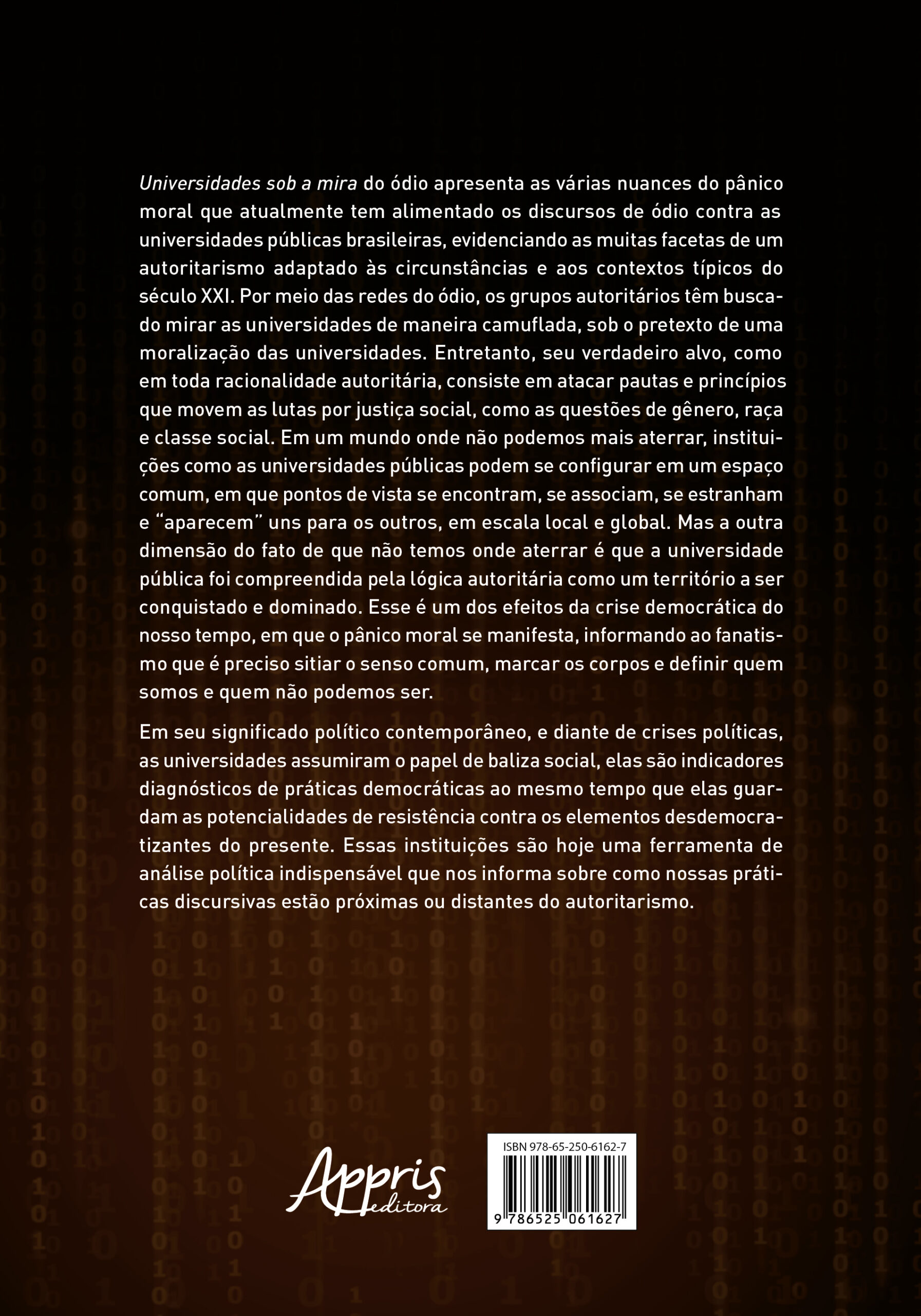 Universidades Sob a Mira do Ódio - Imagem 2