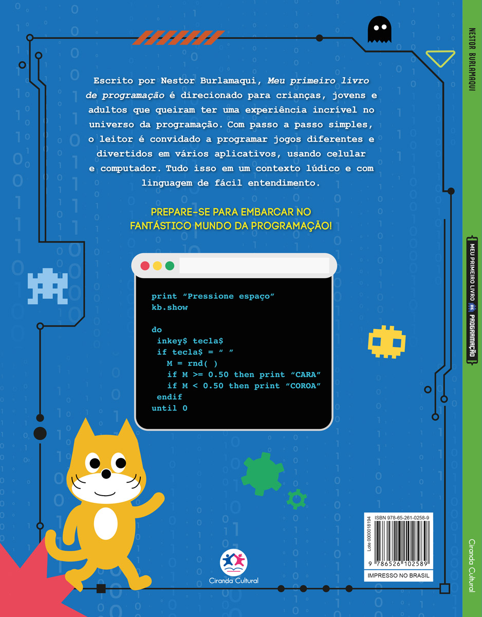 Meu primeiro livro de programação - Imagem 2