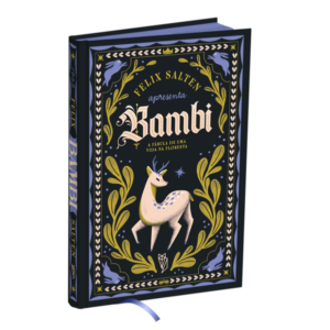 Bambi: A Fábula de uma Vida na Floresta