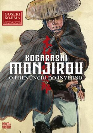 Kogarashi Monjirou: O Prenúncio do Inverno (Mangá - Volume único)