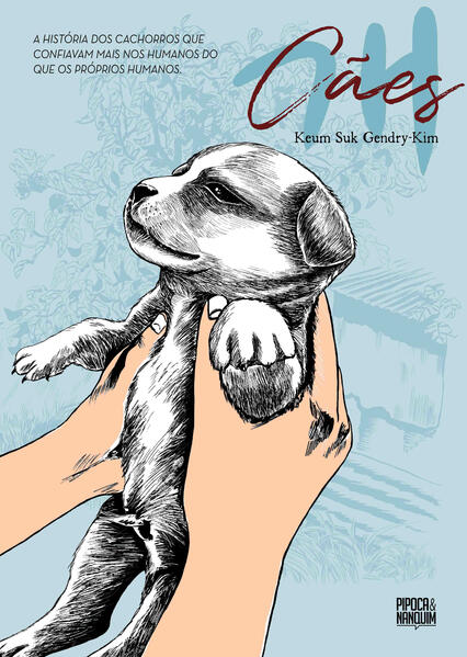Cães (Graphic Novel Volume Único)