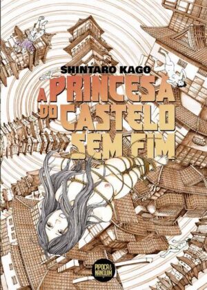 A Princesa do Castelo Sem Fim (Mangá - Volume único)