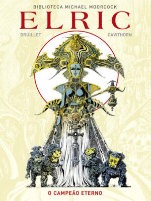 Elric: O Campeão Eterno (Graphic novel - Volume único)