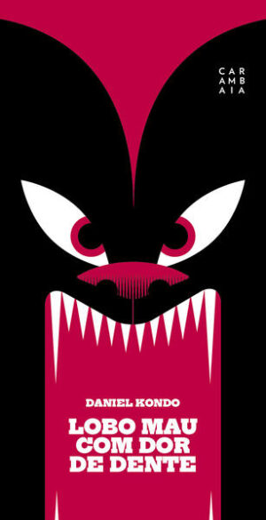 Lobo Mau com dor de dente