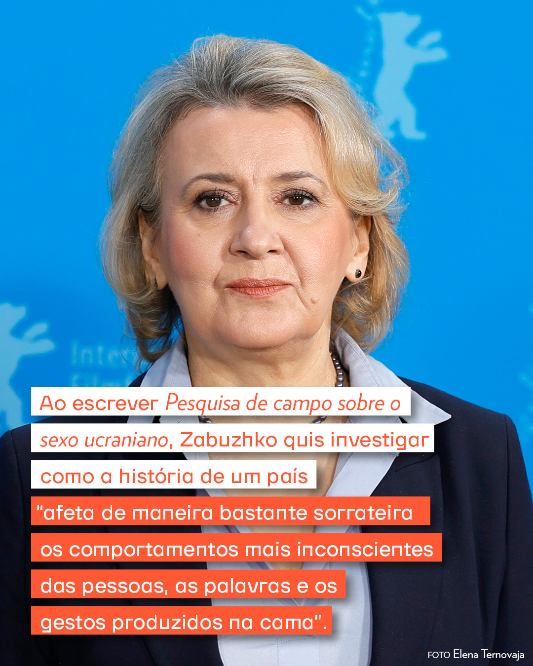 Pesquisa de campo sobre o sexo ucraniano - Imagem 3