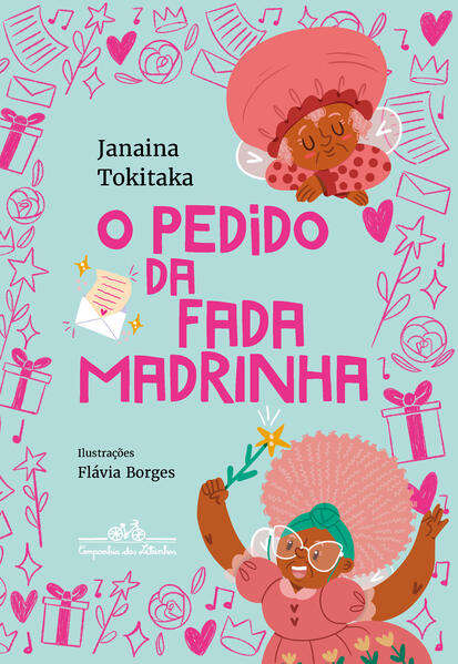 O pedido da Fada Madrinha