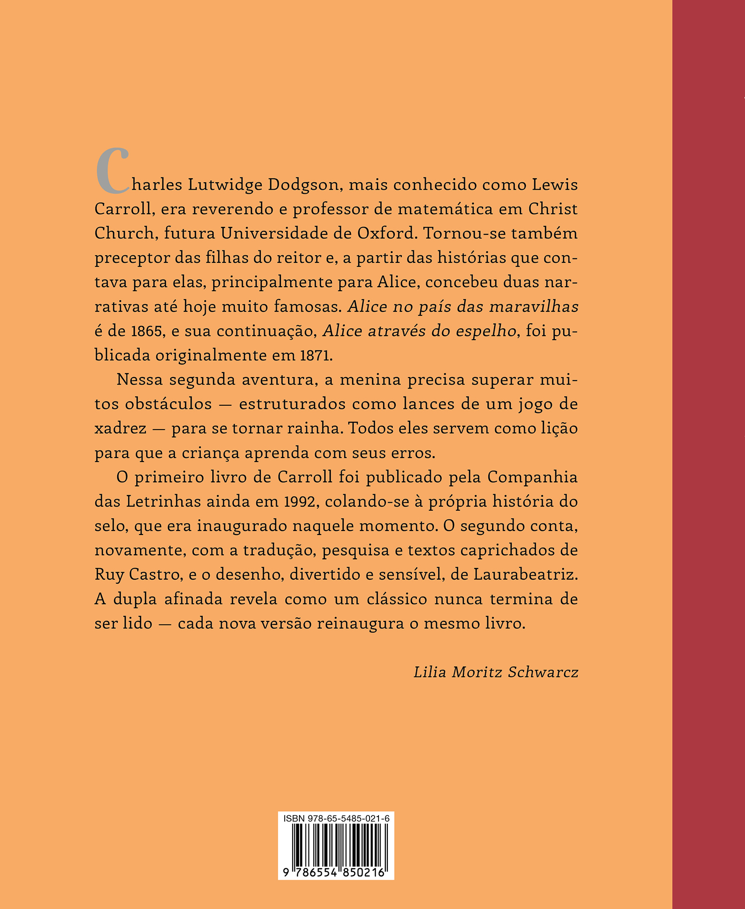 Alice através do espelho... e o que ela encontrou lá - Imagem 2