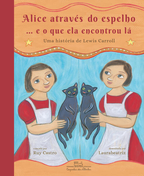 Alice através do espelho... e o que ela encontrou lá