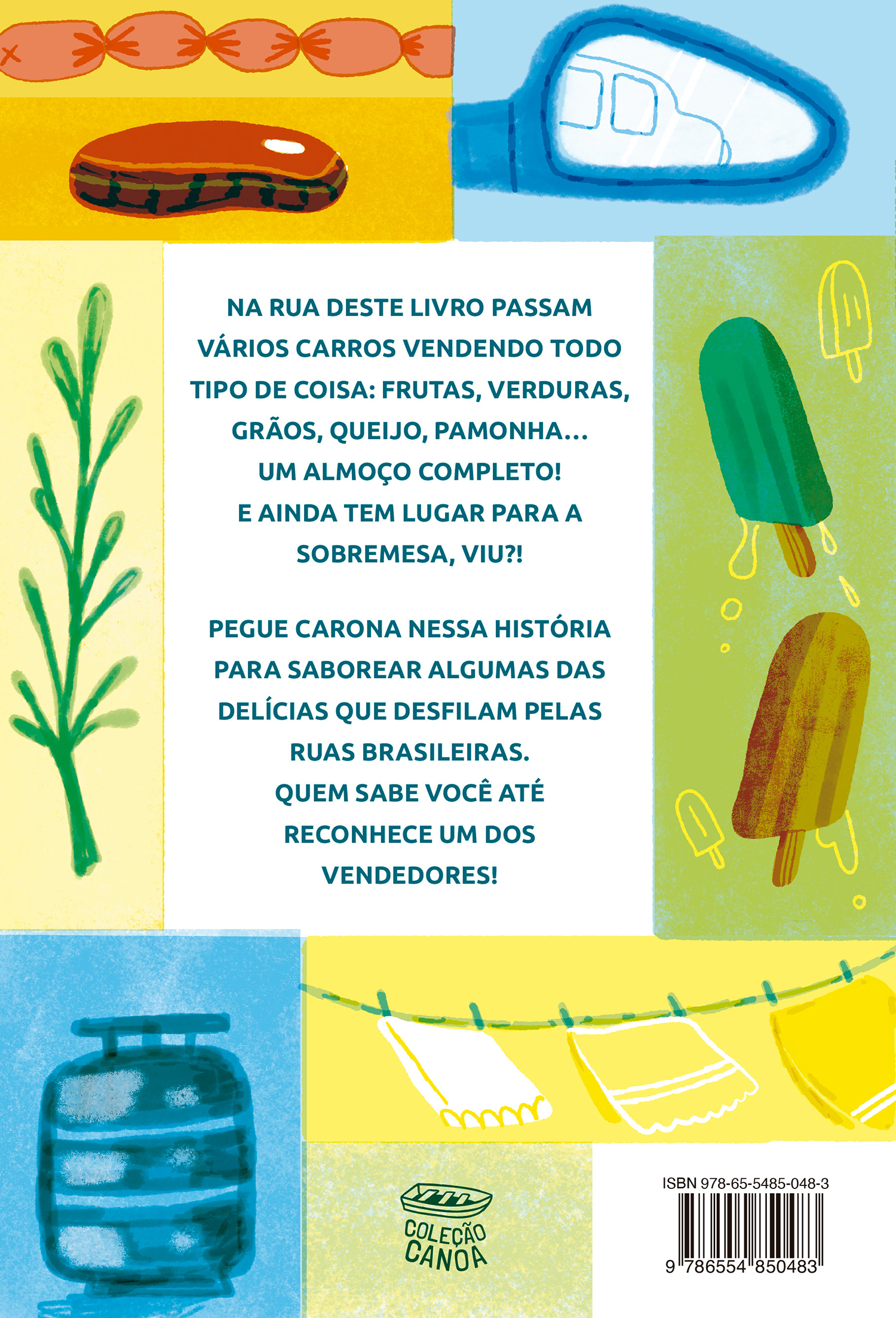 Na minha rua passa um carro - Imagem 2