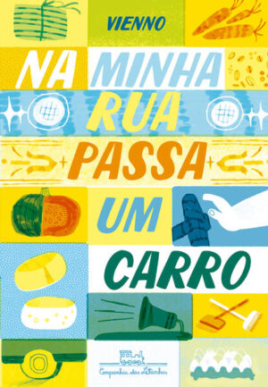 Na minha rua passa um carro
