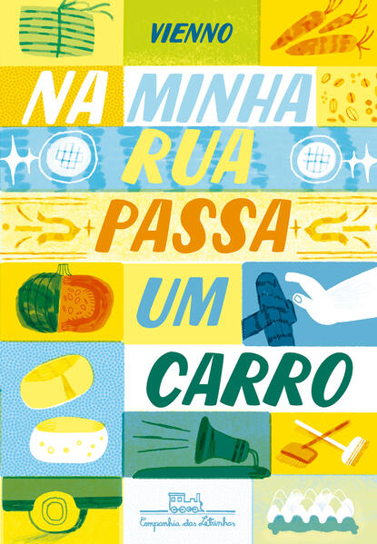 Na minha rua passa um carro