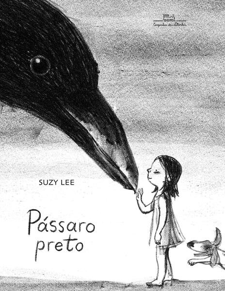 Pássaro preto
