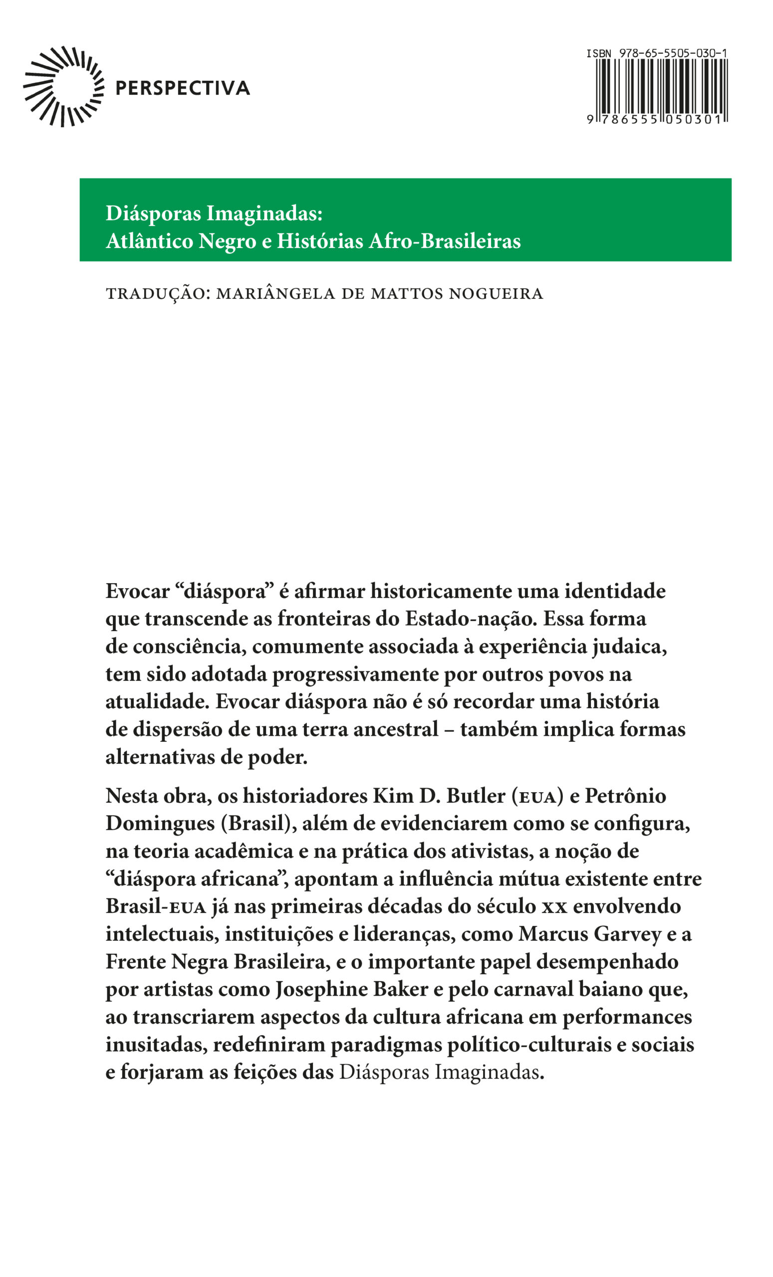 Diásporas imaginadas - Imagem 2