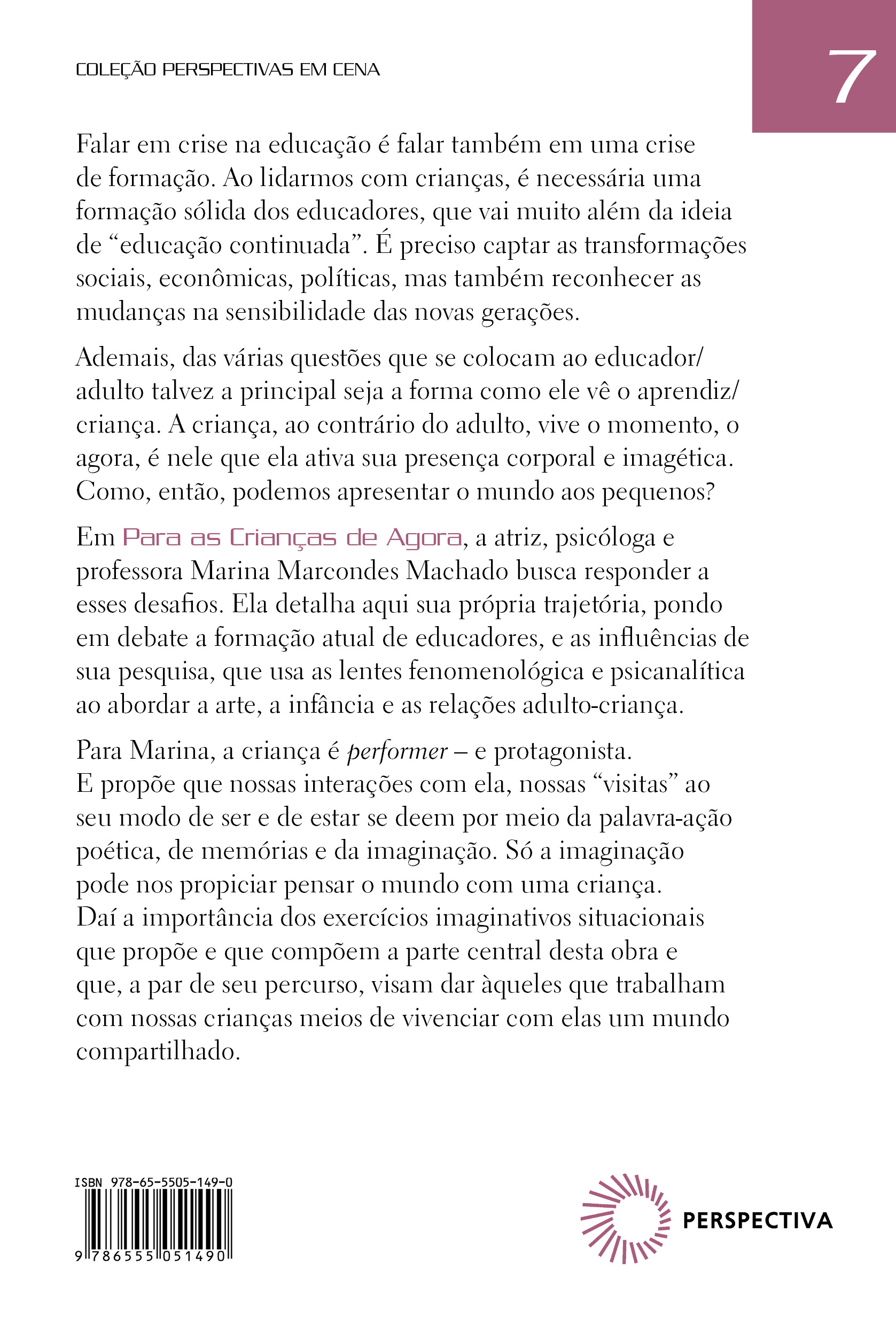 Para as Crianças de Agora - Imagem 2