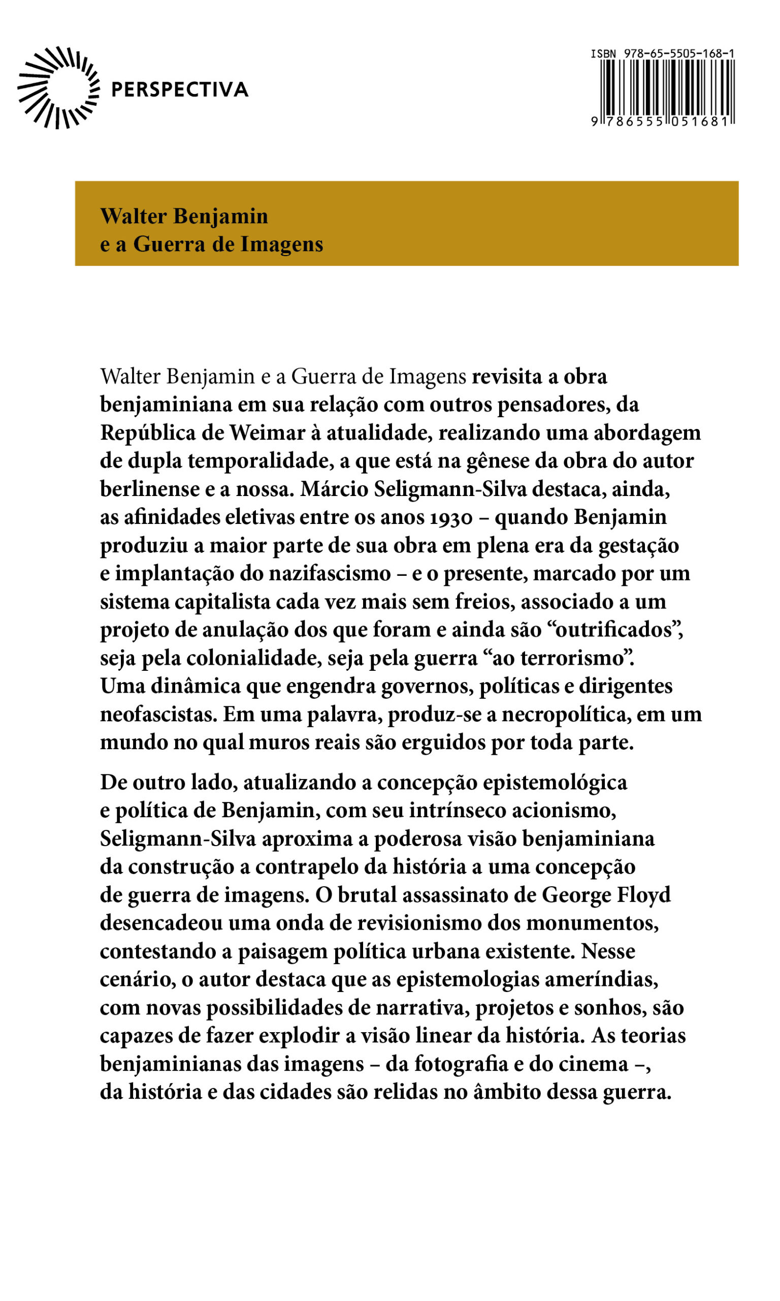 Walter Benjamin e a Guerra de Imagens - Imagem 2