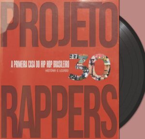 Projeto Rappers