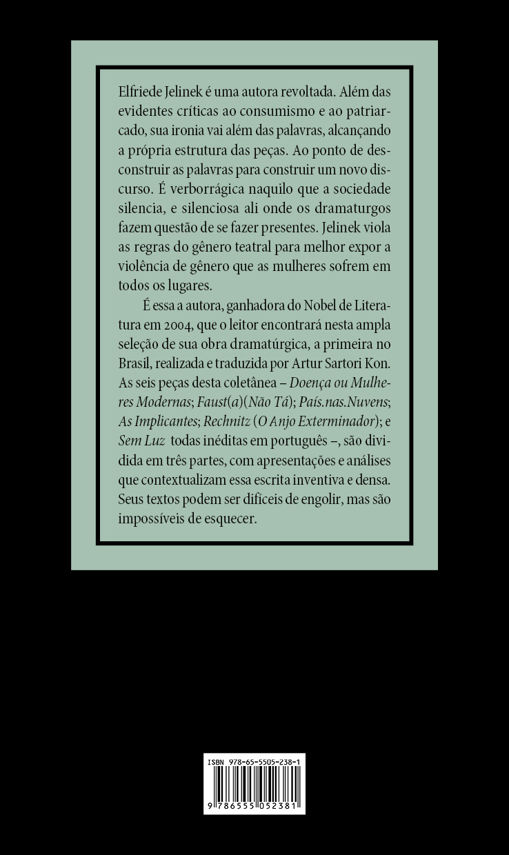 Elfriede Jelinek - Imagem 2