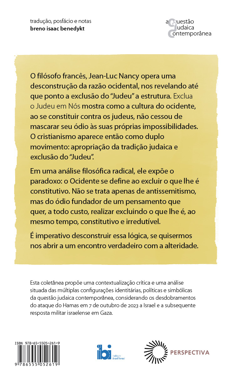 Exclua o Judeu em Nós - Imagem 2