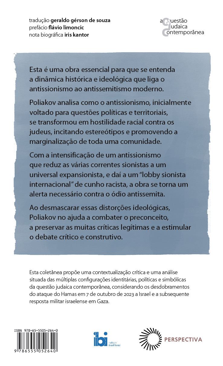 Do Antissionismo ao Antissemitismo - Imagem 2
