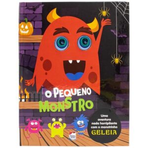 Olhinhos Esbugalhados! Pequeno Monstro, O