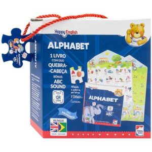 Happy English Alphabet