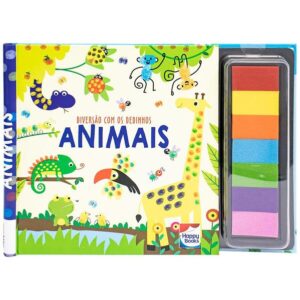 Diversão com os Dedinhos: Animais