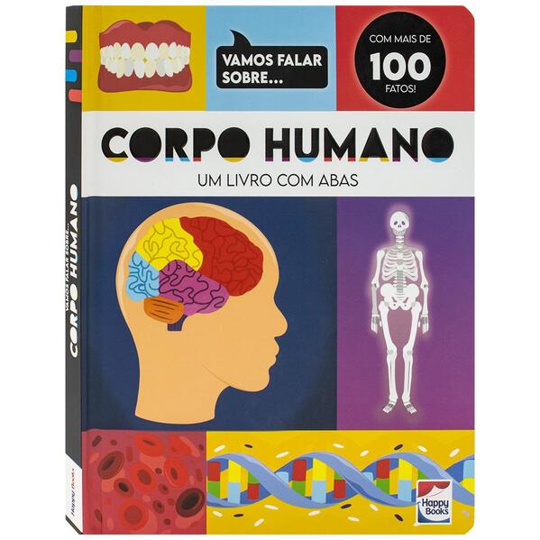 Vamos falar sobre... Corpo Humano