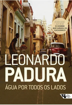 AGUA POR TODOS OS LADOS - BOITEMPO