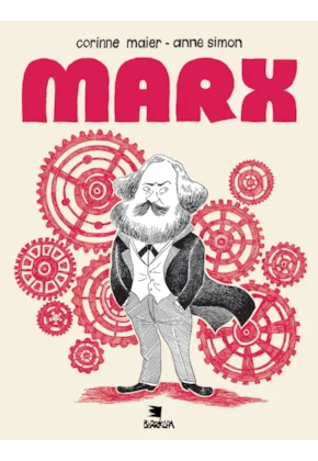 Marx, uma biografia em quadrinhos