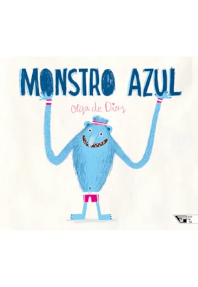 Monstro Azul