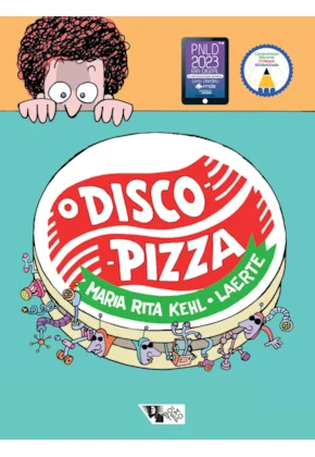 O disco-pizza