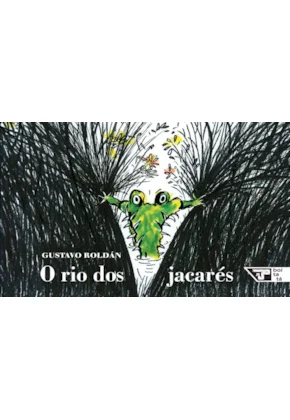 O rio dos jacarés