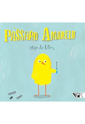Pássaro Amarelo