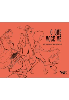 O que você vê
