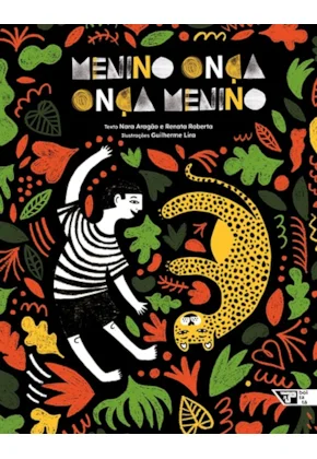 Menino onça, onça menino