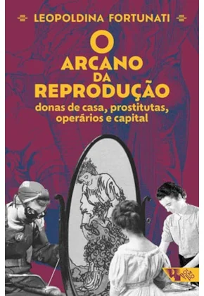 O ARCANO DA REPRODUCAO - BOITEMPO