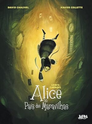 Alice no País das Maravilhas (hq)