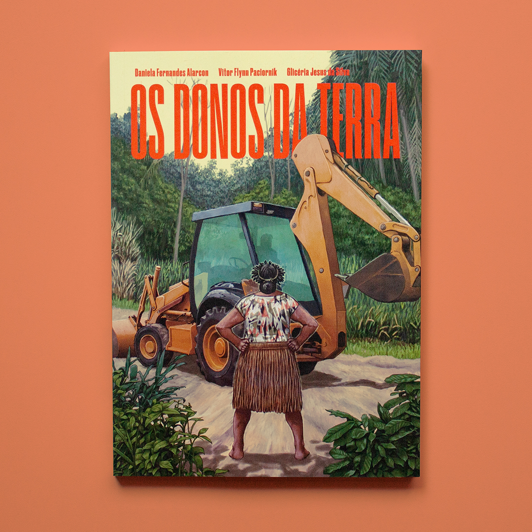 Os donos da terra