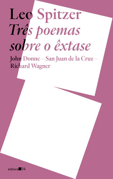 Três poemas sobre o êxtase: