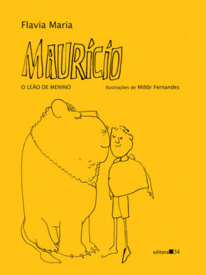 Maurício, o leão de menino