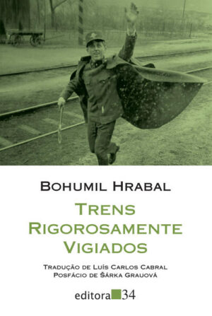 Trens rigorosamente vigiados